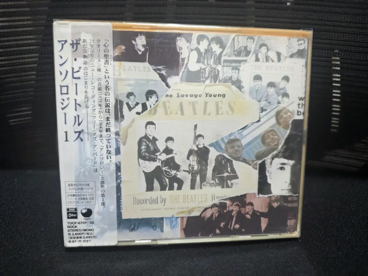 Beatle 일본반