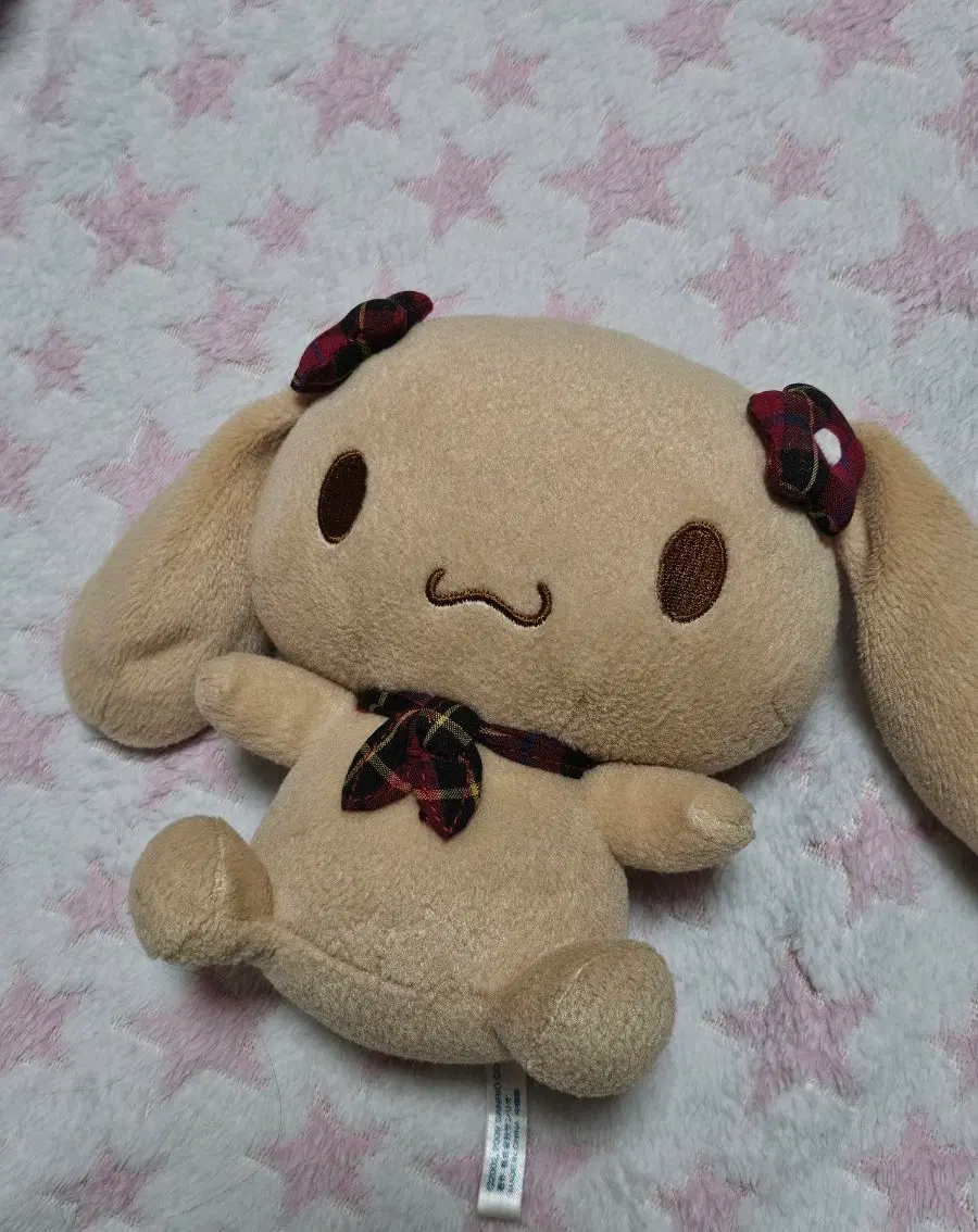 시나모롤 모카 인형