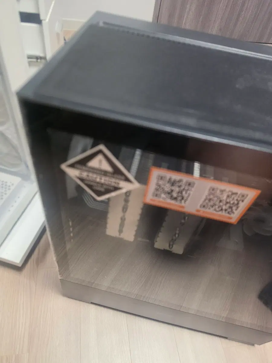 9800x3d 5070 본체