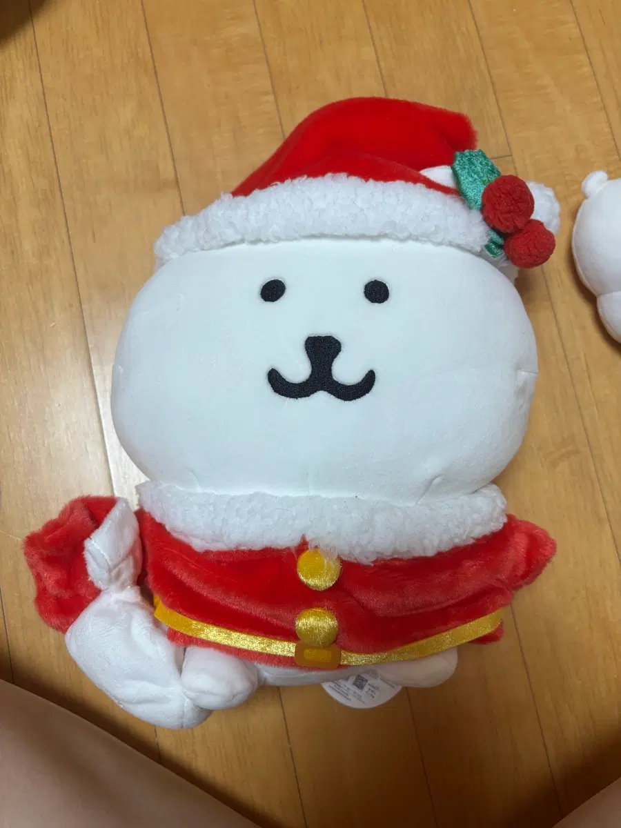 산타 농담곰 크리스마스 인형