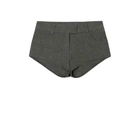 보헤미안서울 plaid shorts ,check (보헴서 pants) ,M