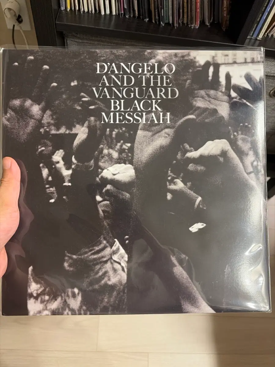 디안젤로 black messiah 미국초판 lp