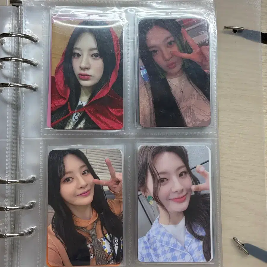 STAYC 포카 판매
