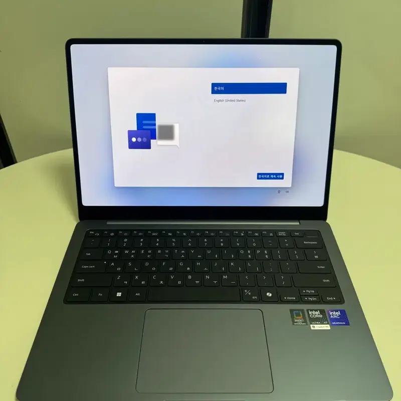 NT940XJG-KD72G - 갤럭시북 6프로 14인치, 32GB, 1TB