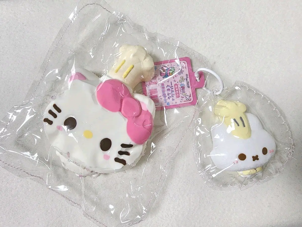 말랑이 Chichi 치치샵 키티