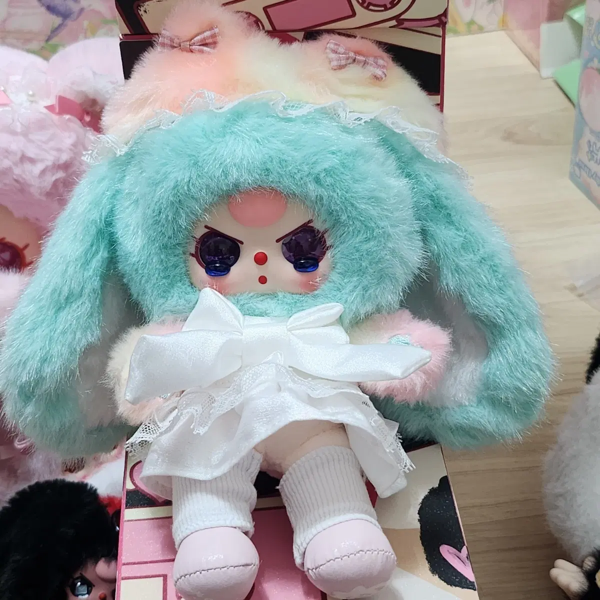베이비쓰리 신상