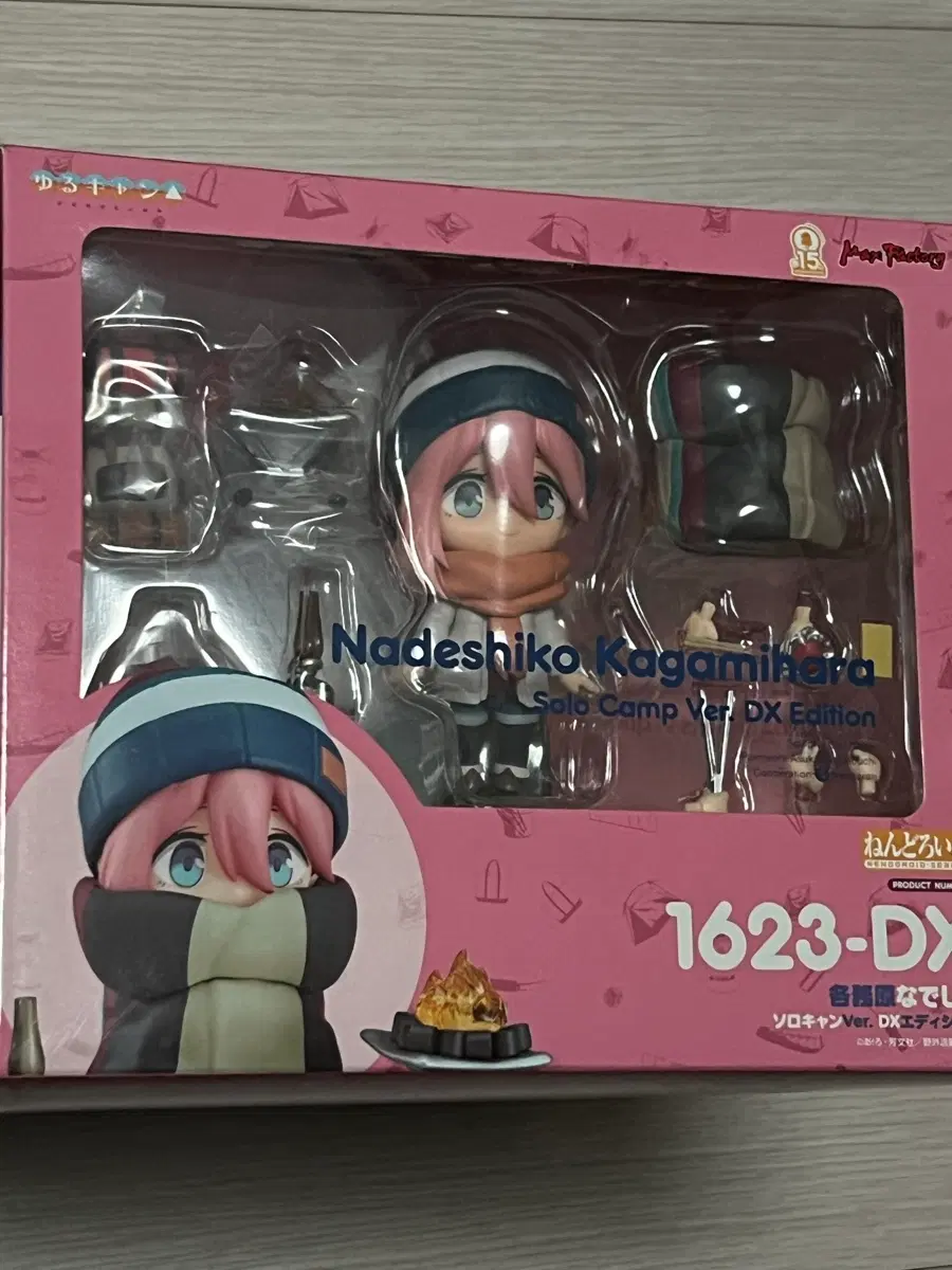 넨도로이드 카가미하라 나데시코 1623-dx 판매합니다