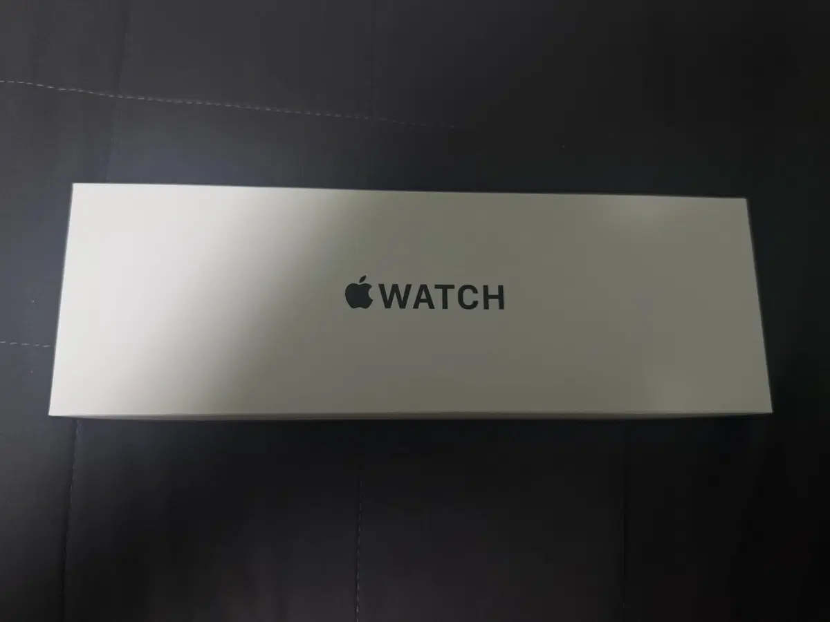 애플워치 SE3 44mm GPS+셀룰러 미드나잇 새상품