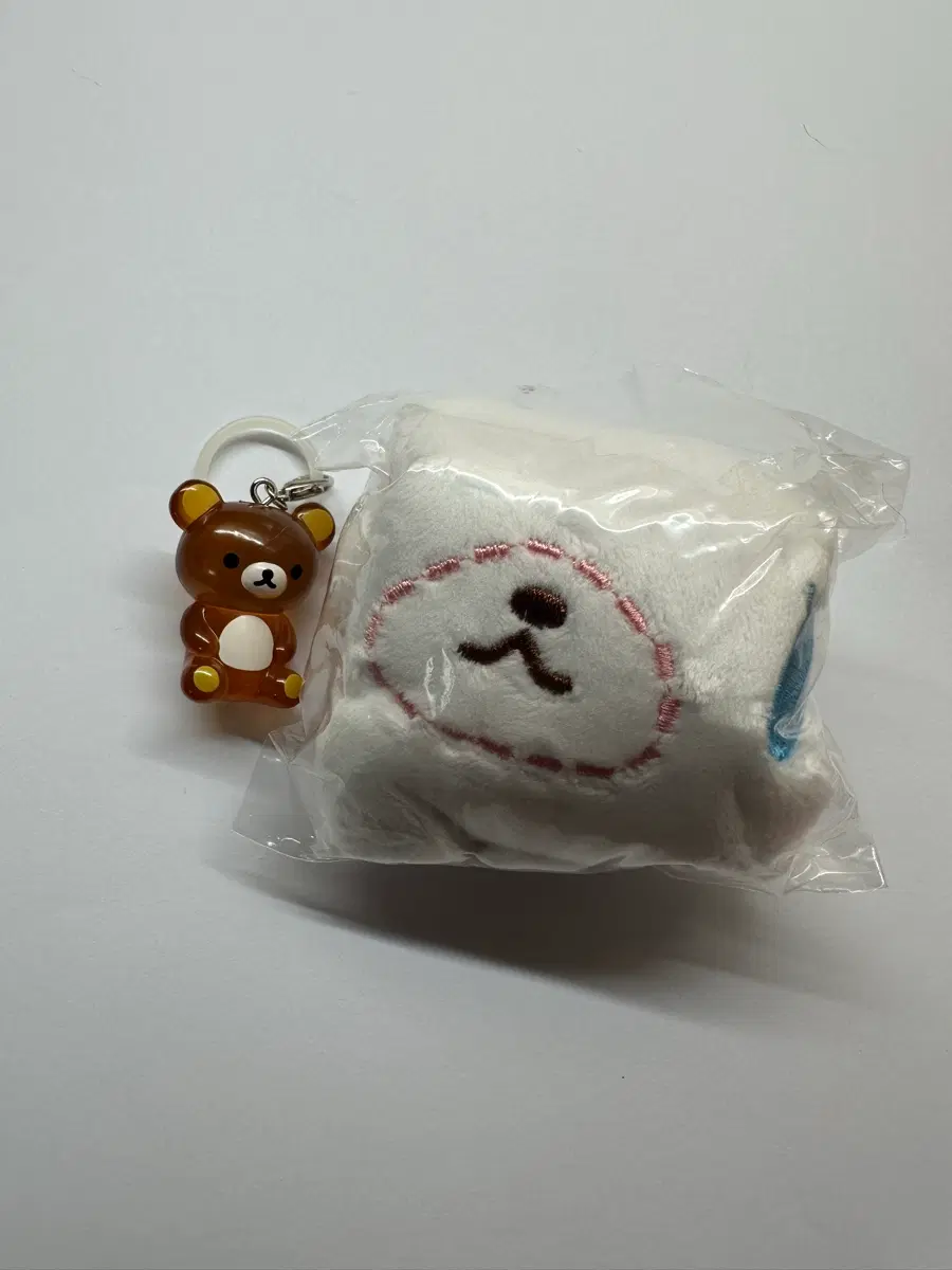 리락쿠마 메지루시+슈가바니즈 파우치 판매