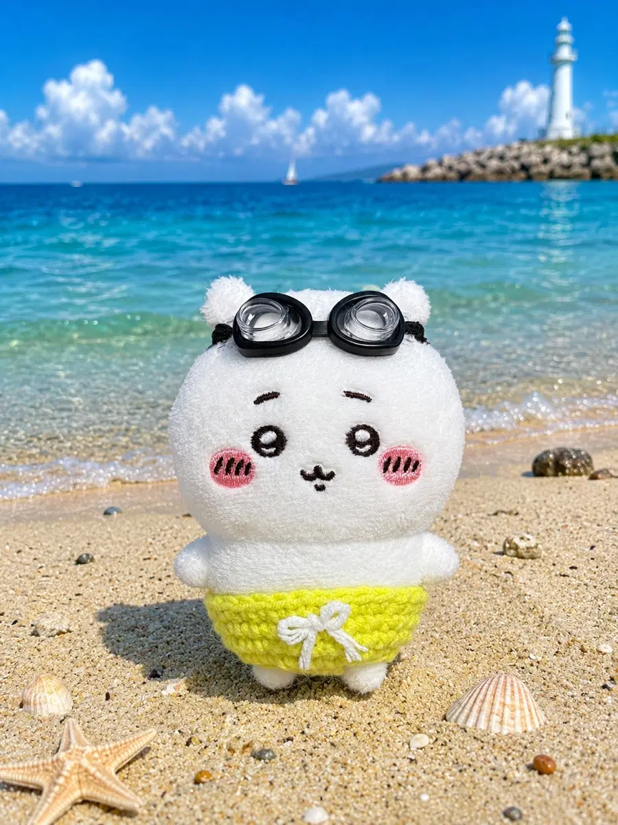 앉은누이 수영복