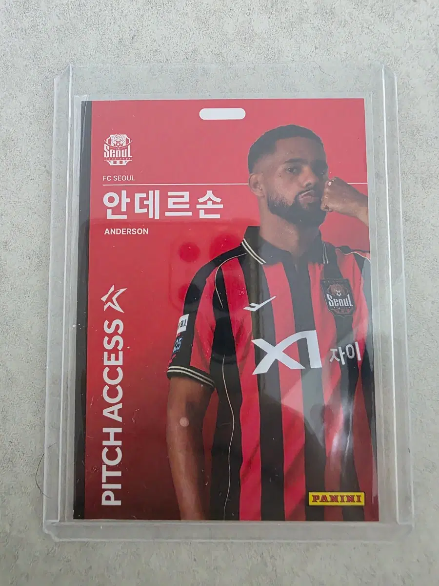2026 k리그 파니니 안데르손 Pitch Access 베이스 fc서울