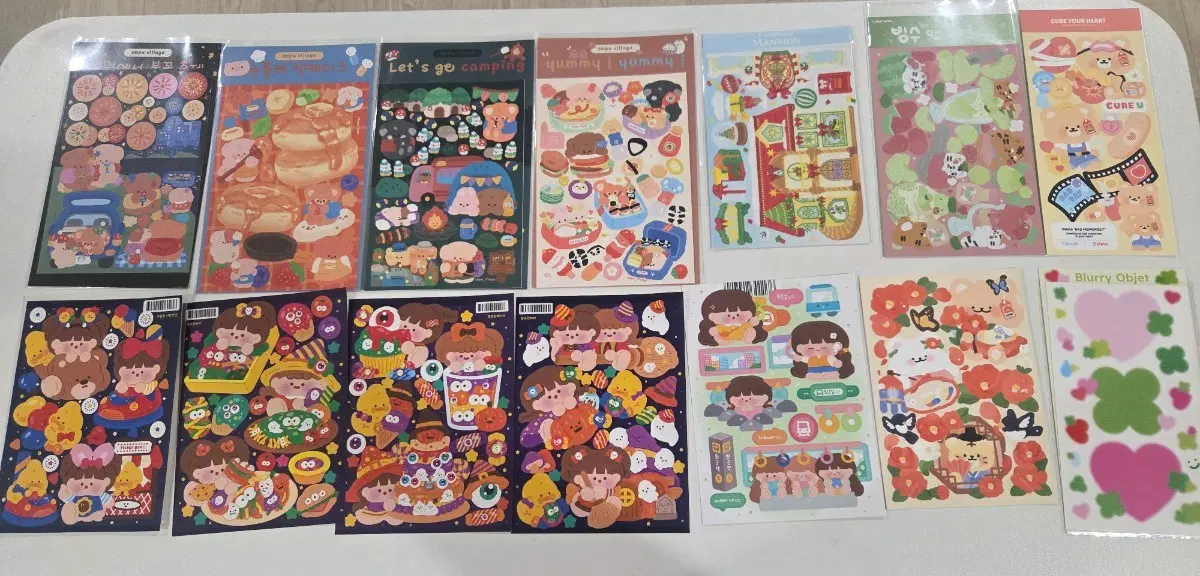 씰스티커