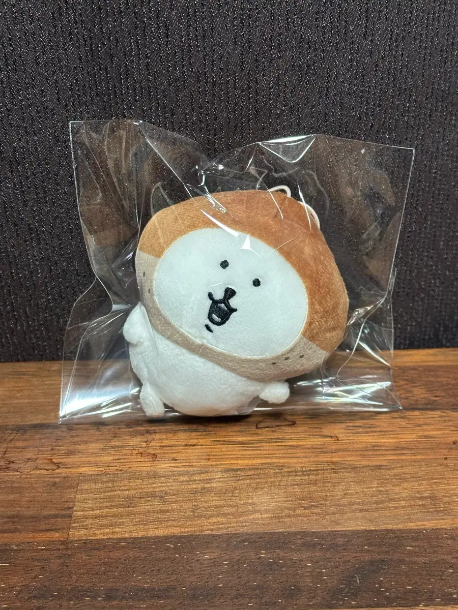 나가노 시리즈 먹어볼까 밤 담곰이 농담곰 키링