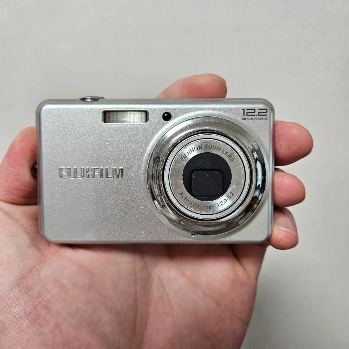 (르세라핌 김채원 디카) 후지필름 FINEPIX J30 디카 파인픽스