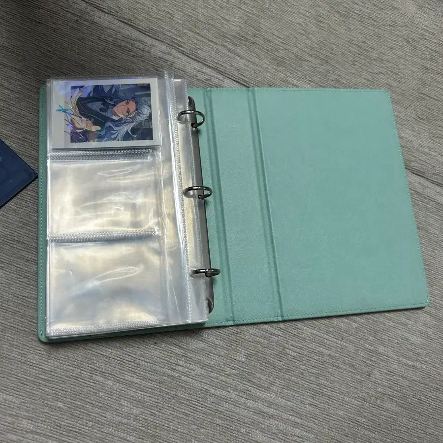 앙상블스타즈 파샤, 라이브티켓 바인더
