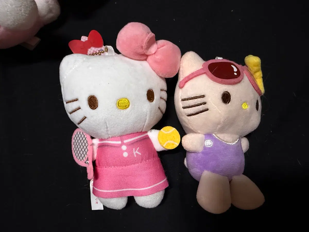 헬로키티 인형