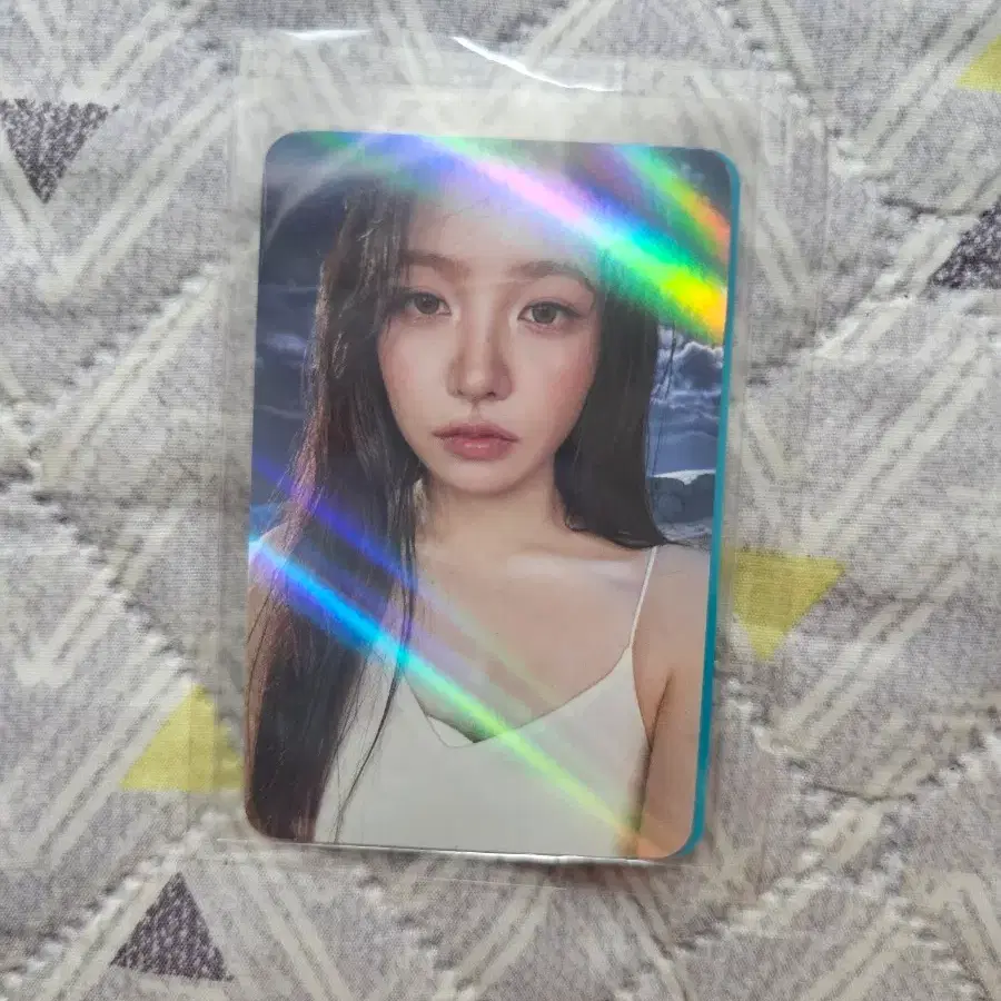 레드벨벳 예리 서핀보이 메이크스타 미공포