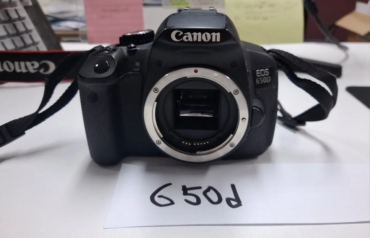 650d 캐논
