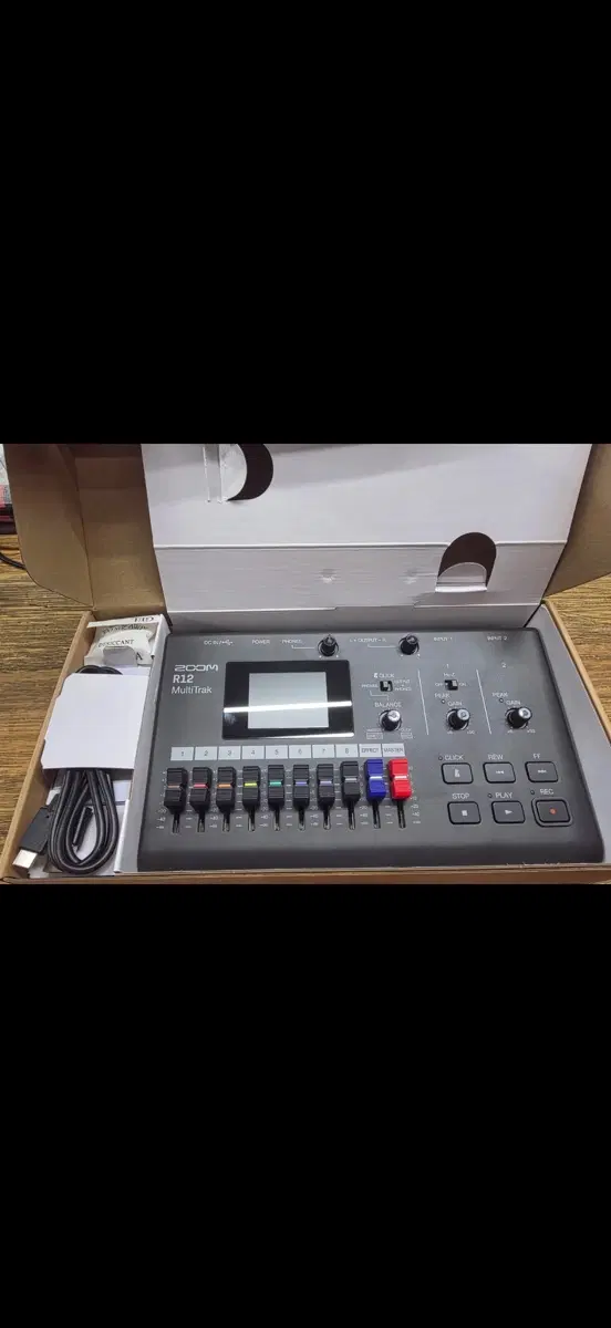 Zoom r 12