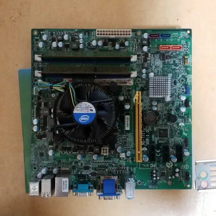 i5-3470 + 메인보드 + 4gb 메모리