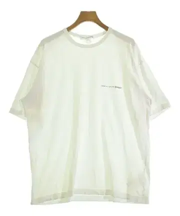 COMME des GARCONS SHIRT 티셔츠 컷앤소 남성용
