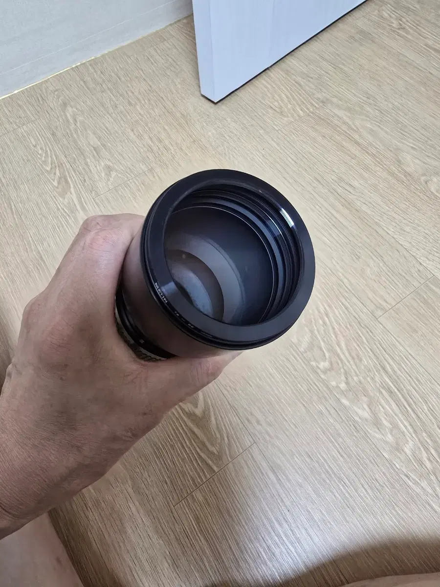 니콘mf 300mmf4.5 렌즈 상태좋아요
