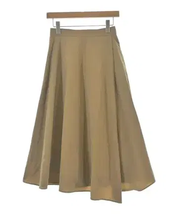 un dix cors 롱 맥시 길이 스커트 여성용