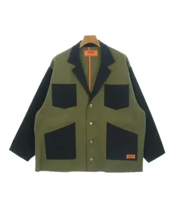 UNIVERSAL OVERALL 커버올 남성용
