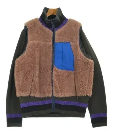 sacai 블루종 (기타) 남성용