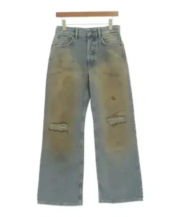 Acne Studios 데님 팬츠 남성용