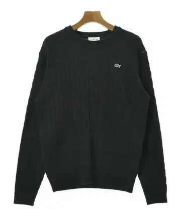 LACOSTE 니트 스웨터 남성용