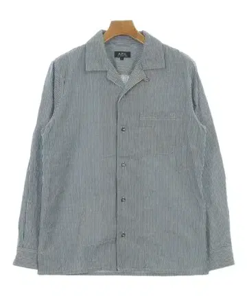 A.P.C. 캐주얼 셔츠 남성용