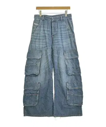 DIESEL 카고 팬츠 남성용