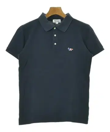 메종 키츠네 피케 셔츠 남성용