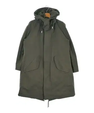 THE RERACS 모즈 코트 남성용