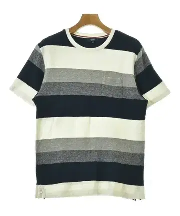 BEAMS HEART 티셔츠 남성용