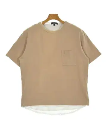 BEAMS HEART 티셔츠 남성용