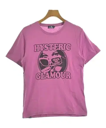 HYSTERIC GLAMOUR 티셔츠 남성용