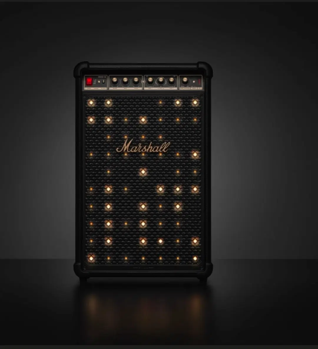 (신품 버스킹앰프)MARSHALL BROMLEY 750