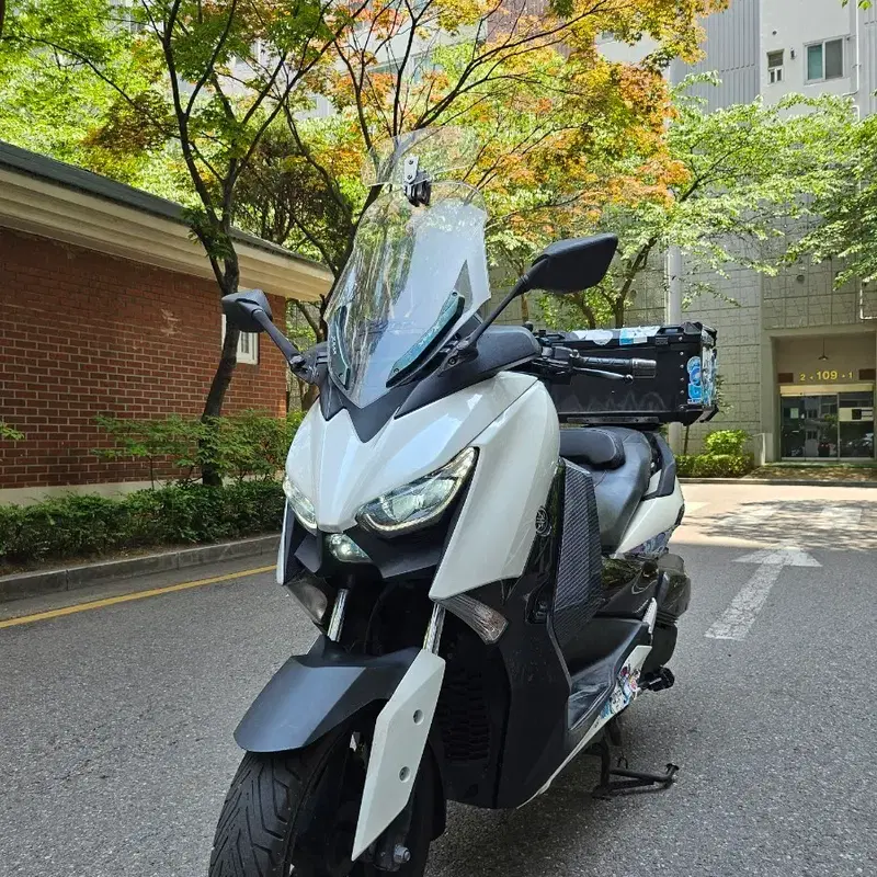 야마하 xmax300 18년식 팝니다