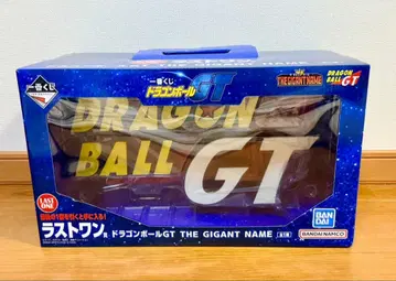 제일복권 드래곤볼GT 라스트 원상 THE GIGANT NAME
