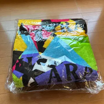 [미개봉 새상품] 아라시 This is ARASHI 담요