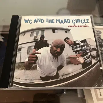 클린반 WC And The Maad Circle G Rap