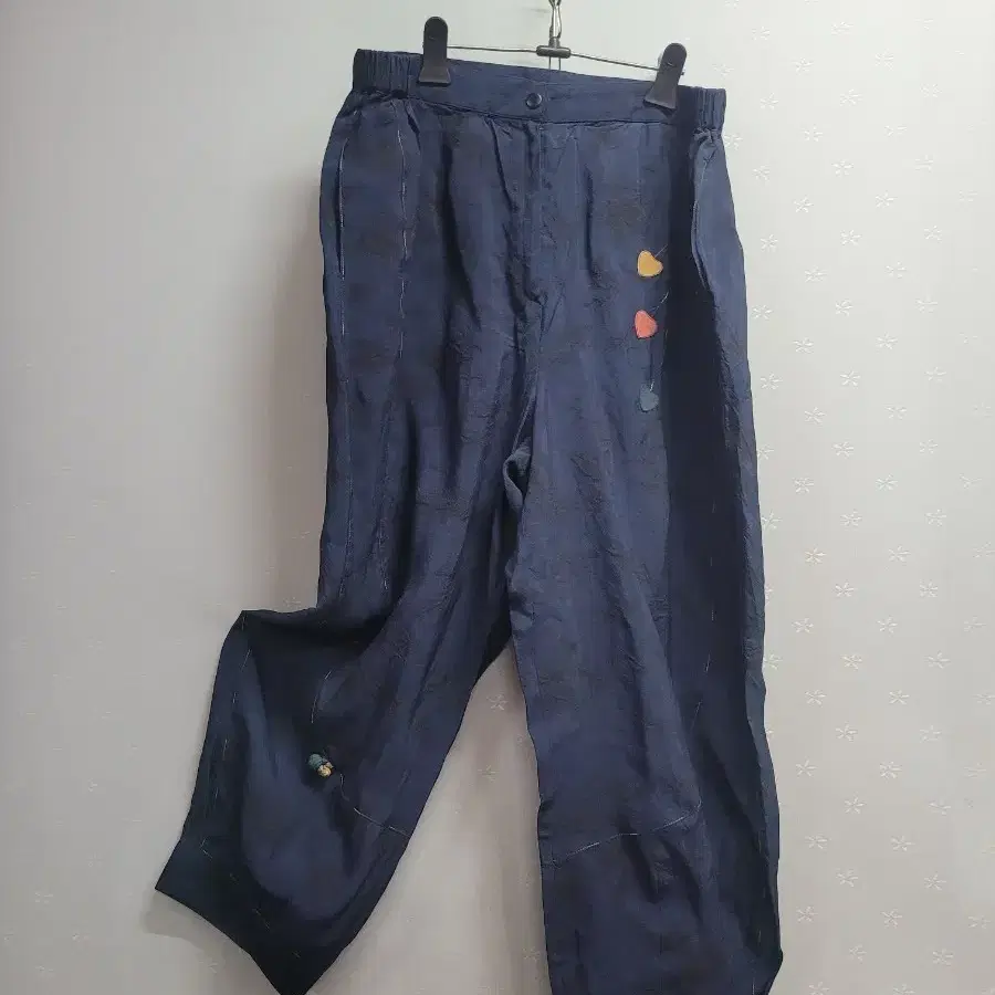 77)인견바지