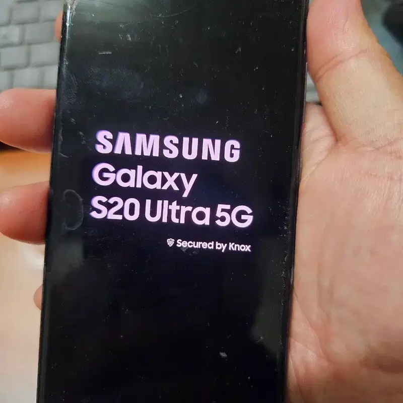 s20울트라 부품용