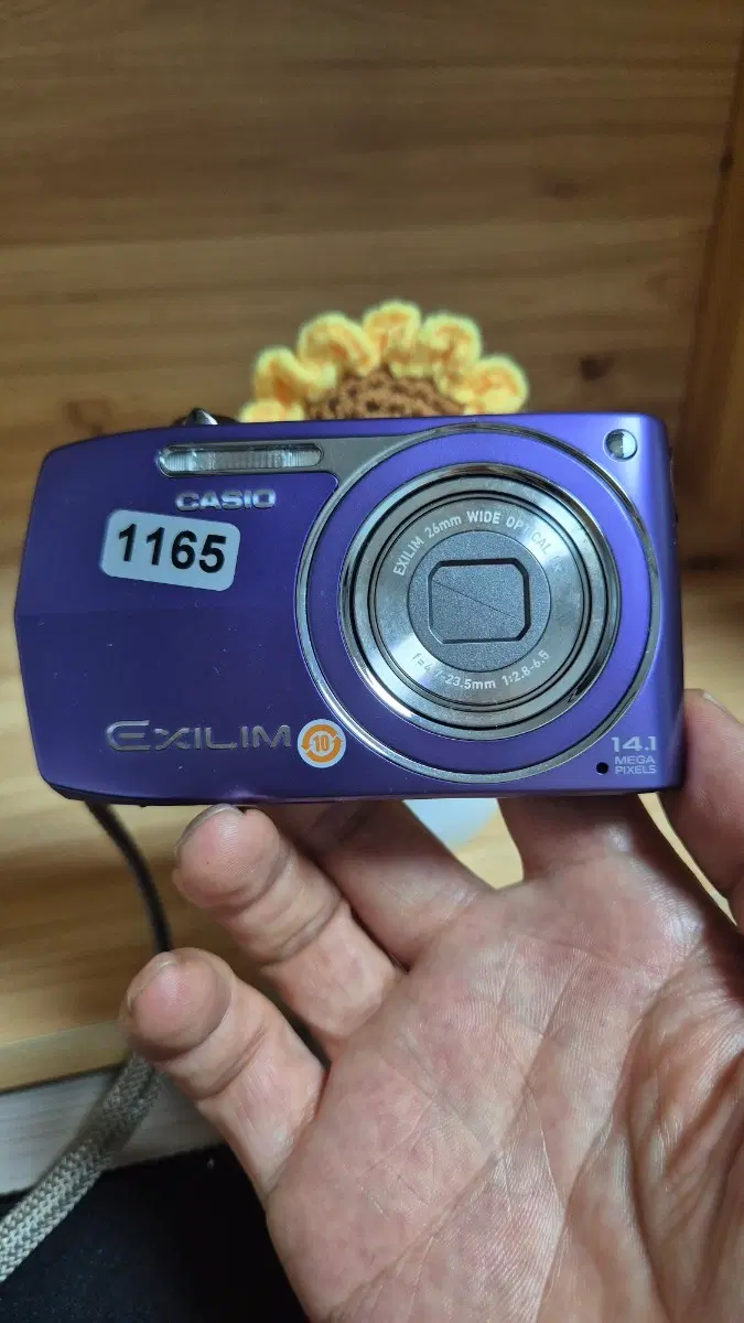 상태좋은 디카 많음)카시오 Z2000/Z800/ZR1000/ZR1200 퍼플 깔끔 예쁨 황변 있음