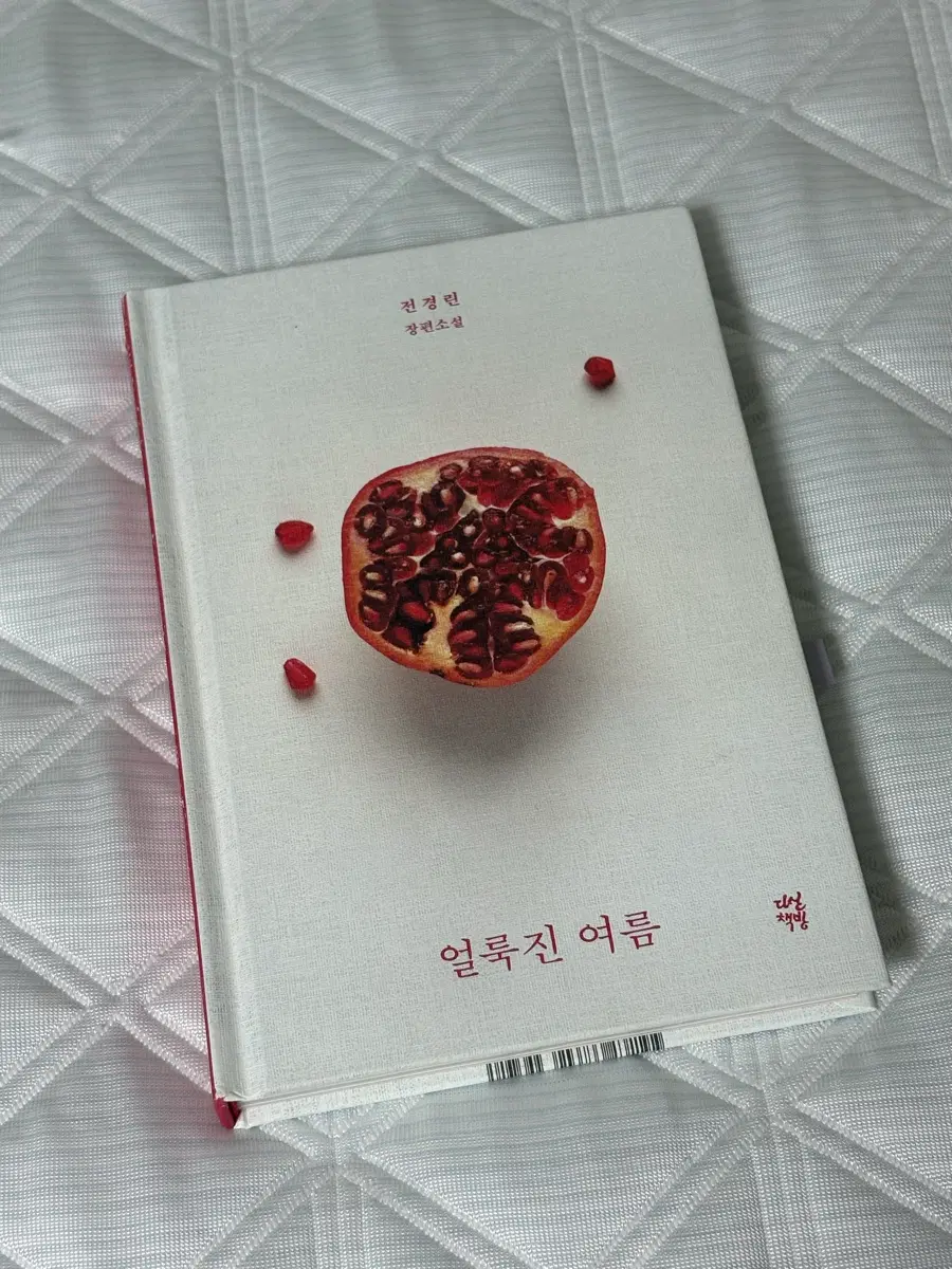 얼룩진 여름 (천경인)