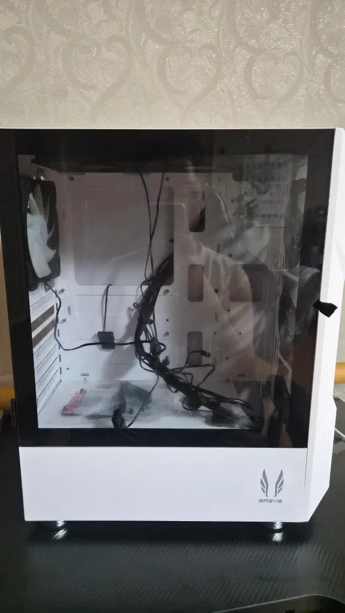 미들타원 화이트