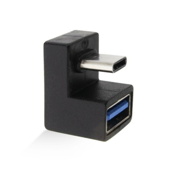 USB A to C OTG 고속충전 데이터 변환젠더