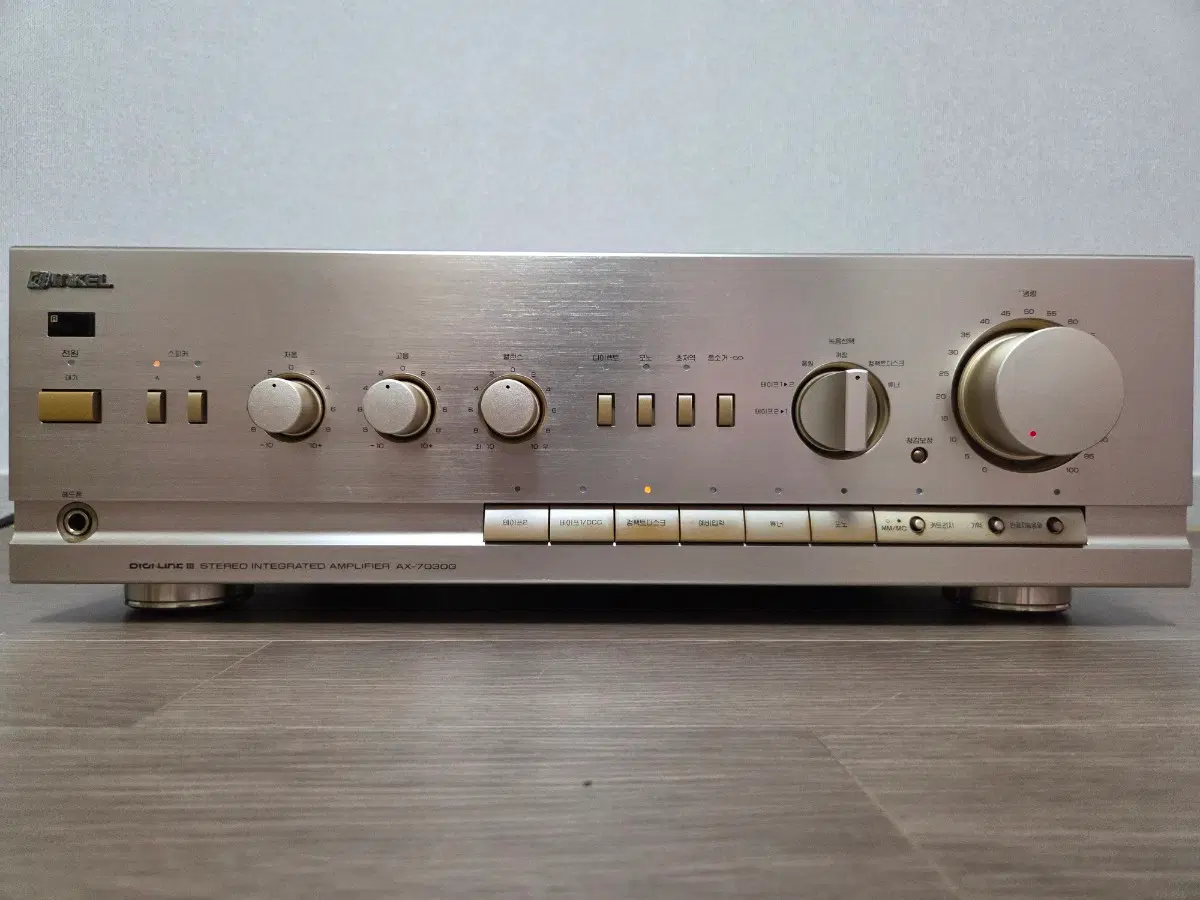 인켈 인티 엠프 AX-7030G